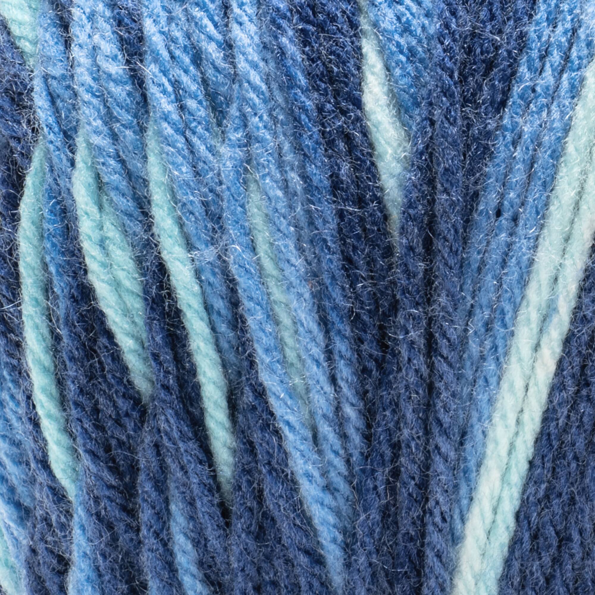 3 Pack Red Heart® All in One™ Granny Square Petite™ Yarn